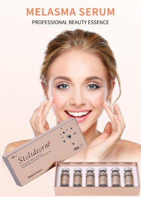 Anti Aging Serum Set Untuk Penghapusan Bintik-bintik Mencerahkan 10ml/botol Tidak ada Serum Perawatan Kulit Microneedling