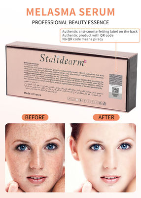 OEM Stalidearm Anti Melasma Membuat Putih Wajah Serum Anti Penuaan Kolagen Pelembab Menghilangkan Bintik-bintik