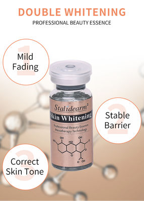 Label pribadi Stalidearm Anti Wrinkles Whitening Essence 10ml Ampul Hyaluronic Acid Serum Wajah