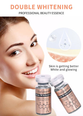 Label pribadi Stalidearm Anti Wrinkles Whitening Essence 10ml Ampul Hyaluronic Acid Serum Wajah