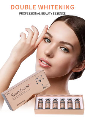 Label pribadi Stalidearm Anti Wrinkles Whitening Essence 10ml Ampul Hyaluronic Acid Serum Wajah
