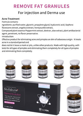 Skin Booster Penghapusan Luka Peremajaan Kulit Meterapi Wajah Serum Ance Perawatan Filler suntikan