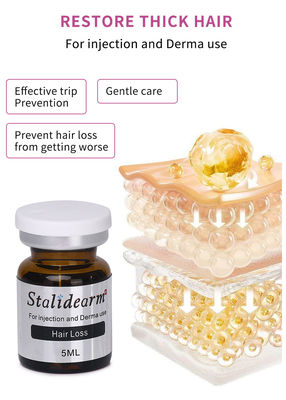 Stalidearm Youth Serum Injection Set Untuk Peningkatan Pertumbuhan Rambut 5ml Volume OEM