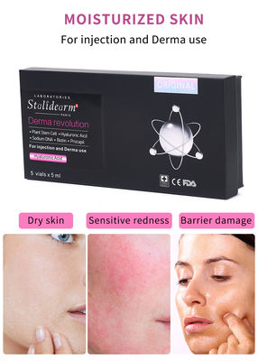 Filler Asam Hyaluronik Injeksi