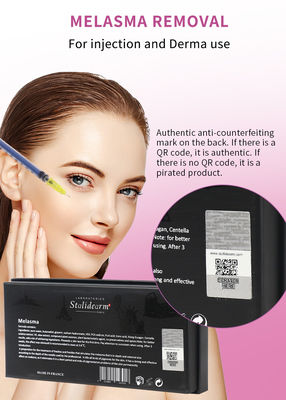 5ml Anti Melasma Serum Injeksi Cairan Set Dengan OEM kustomisasi