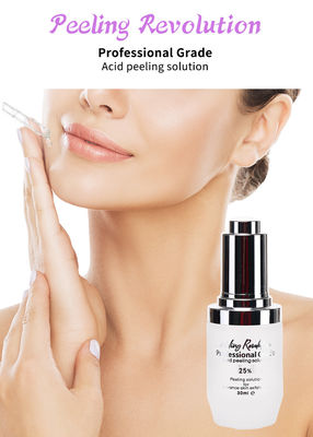 Serum Pengelupasan Wajah Berkualitas Profesional Set untuk Solusi Pengelupasan Kulit