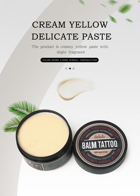 Perlengkapan Make-up Kosmetik Tato Permanen 50ml/250ml Perawatan Setelah Tato Cream Bumb untuk Bantuan Perawatan Kulit yang Efektif