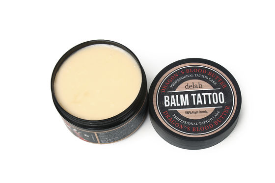 Perlengkapan Make-up Kosmetik Tato Permanen 50ml/250ml Perawatan Setelah Tato Cream Bumb untuk Bantuan Perawatan Kulit yang Efektif