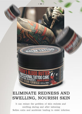 INKEZE Tato Setelah Perawatan Krim