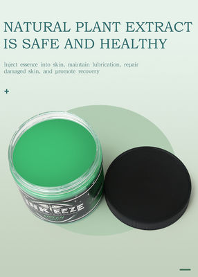 Kosmetik Kecantikan Perawatan Kulit Ekstrak Organik Penyembuhan Mencerahkan Untuk Meningkatkan Warna Krim Aftercare Tato