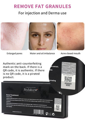 Stalidearm Oil Control and Soothing Skin Booster Serum untuk Perbaikan Jerawat dan Mencerahkan Luka
