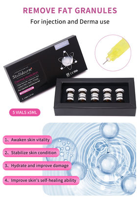 Stalidearm Filler Kulit Pengobatan jerawat Serum suntikan untuk penyembuhan jerawat dan pengurangan noda