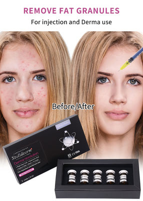 Stalidearm Filler Kulit Pengobatan jerawat Serum suntikan untuk penyembuhan jerawat dan pengurangan noda