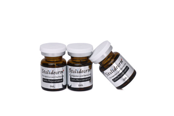 Customized OEM Skin Booster Sel Pemulihan Serum Anti-penuaan