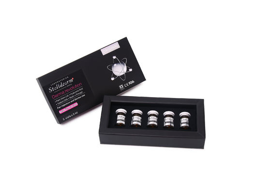 Injeksi Eksosom Skin Booster Regenerasi Sel Mesoterapi