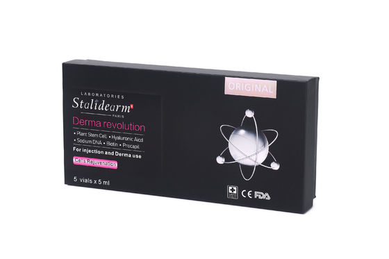 Injeksi Eksosom Skin Booster Regenerasi Sel Mesoterapi