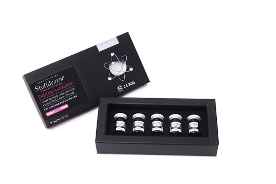Grosir Pembersih Kulit Anti Penuaan Kollagen Filler Kulit 5ml*5 Vial Brand Stalidearm