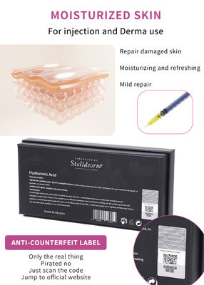 Stalidearm Hyaluronic Acid Serum Wajah Injeksi Untuk Ultimate Skin Boosting & Mesotherapy