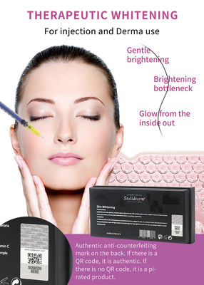 OEM Pembersih Serum Wajah Injeksi Untuk Peningkatan Kulit & Mesotherapy