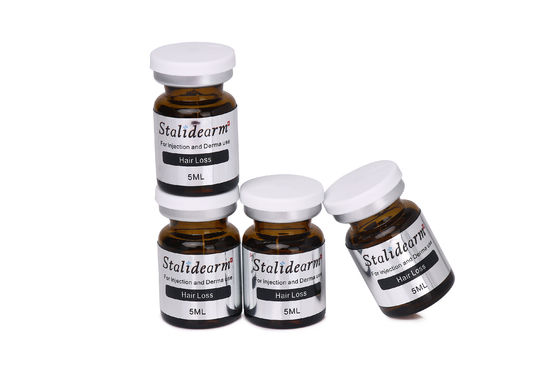 Stalidearm Hair Growth Meso Serum Anti Hair Loss Filler Kulit 5ml*5 vial