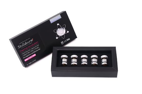 Stalidearm Hair Growth Meso Serum Anti Hair Loss Filler Kulit 5ml*5 vial
