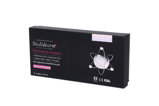 Stalidearm Anti Aging Meso Serum OEM Label Pribadi Pemutih Mata Dan Lifting Serum Injeksi