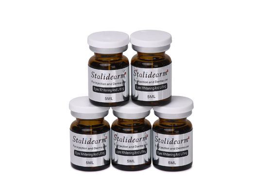 Stalidearm Anti Aging Meso Serum OEM Label Pribadi Pemutih Mata Dan Lifting Serum Injeksi