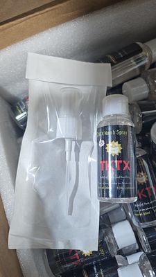 JILONG Tattoo Numbing Cairan Makeup permanen Tattoo Anesthetic Spray