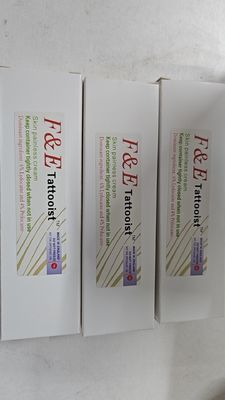Pabrik F&E Tattooist Numbing Ointment Microblading Permanent Makeup Beauty Tattoo Topical Anesthesia Cream Supply