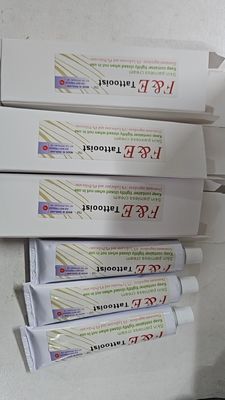 Pabrik F&E Tattooist Numbing Ointment Microblading Permanent Makeup Beauty Tattoo Topical Anesthesia Cream Supply