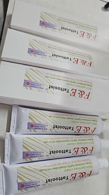 Pabrik F&E Tattooist Numbing Ointment Microblading Permanent Makeup Beauty Tattoo Topical Anesthesia Cream Supply