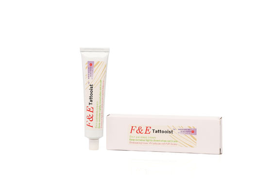 Pabrik F&E Tattooist Numbing Ointment Microblading Permanent Makeup Beauty Tattoo Topical Anesthesia Cream Supply