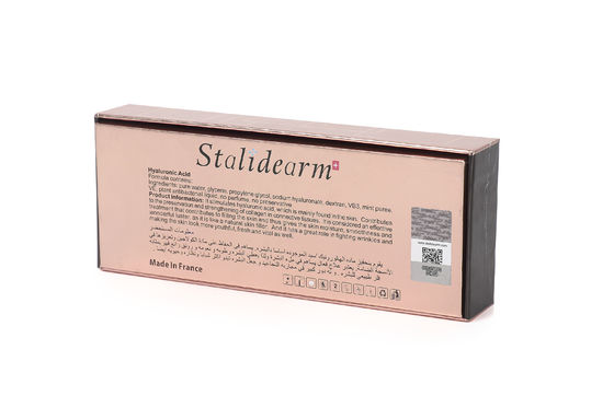 Stalidearm 10ml Pure Hyaluronic Acid Facial Essence Face Serum Label Pribadi