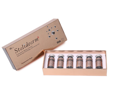 Stalidearm 10ml Pure Hyaluronic Acid Facial Essence Face Serum Label Pribadi