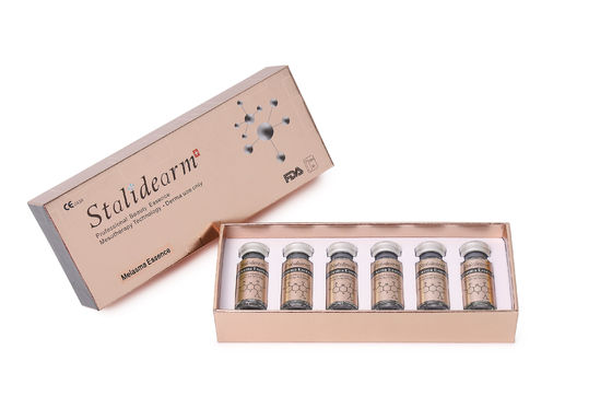 Label Pribadi Stalidearm Melasma Daun Berkilau Pemutih Serum Korektor Titik Hitam Penghilang Wajah Essence