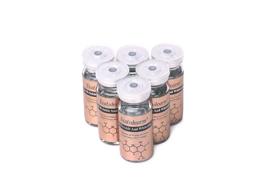 Stalidearm Mata Whitening Organic Anti-Wrinkle Menghilangkan Lingkaran Hitam Mata Serum 10ml