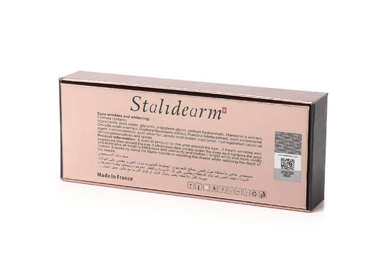 Stalidearm Mata Whitening Organic Anti-Wrinkle Menghilangkan Lingkaran Hitam Mata Serum 10ml