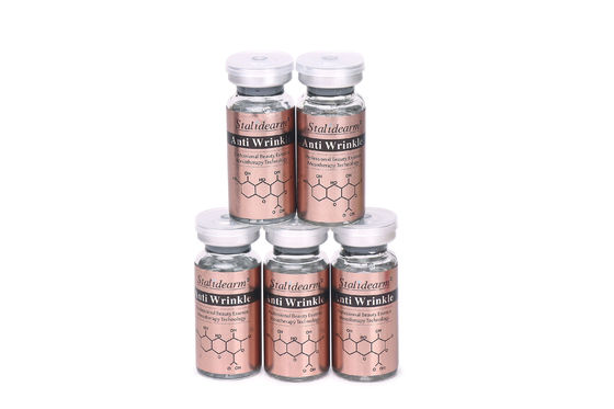 Serum Wajah Mencerahkan Anti-penuaan Kerutan Menghilangkan Kulit Membuat Putih Essence OEM