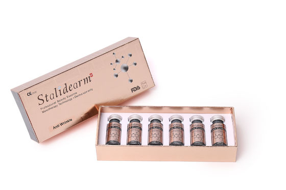 Serum Wajah Mencerahkan Anti-penuaan Kerutan Menghilangkan Kulit Membuat Putih Essence OEM