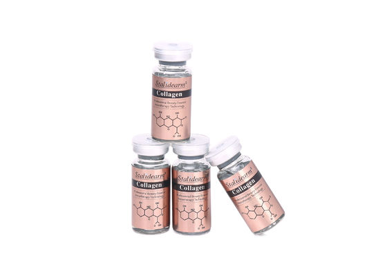 ODM Anti Aging Vitamin C Whitening Collagen Essence Asam Hyaluronic Serum Wajah