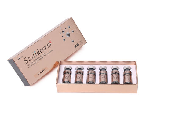 ODM Anti Aging Vitamin C Whitening Collagen Essence Asam Hyaluronic Serum Wajah
