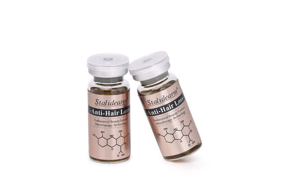 Stalidearm Meso Luxury Pengobatan Kerontokan Rambut Mempromosikan Stimulasi Akar Rambut Essence Perbaikan Kerusakan Rambut Serum Pertumbuhan