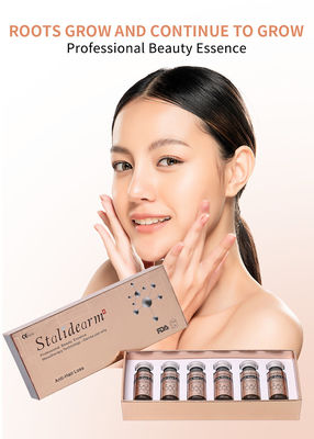 Stalidearm Meso Luxury Pengobatan Kerontokan Rambut Mempromosikan Stimulasi Akar Rambut Essence Perbaikan Kerusakan Rambut Serum Pertumbuhan
