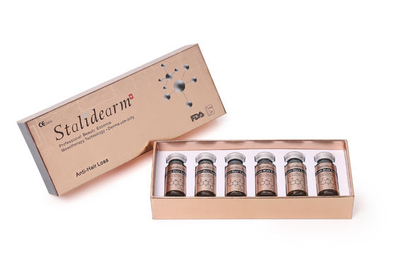 Stalidearm Meso Luxury Pengobatan Kerontokan Rambut Mempromosikan Stimulasi Akar Rambut Essence Perbaikan Kerusakan Rambut Serum Pertumbuhan