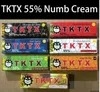 Krim Pereda Nyeri Tato TKTX 10g untuk Tato & Riasan Permanen Tanpa Rasa Sakit