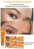Krim Pereda Nyeri Tato TKTX 10g untuk Tato & Riasan Permanen Tanpa Rasa Sakit