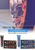 Krim Pereda Nyeri Tato TKTX 10g untuk Tato & Riasan Permanen Tanpa Rasa Sakit