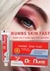 Dr. Numb Tattoo Numbing Cream 30g Penghilang Rasa Sakit Cepat untuk Tato
