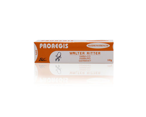 40% Lidocaine Water-Based Non-Greasy Proaegis Numbing Cream for Tattoo and Permanent Makeup