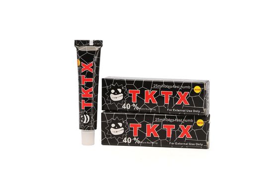 Krim Pereda Nyeri Tato TKTX Versi Baru Krim Non-Sekali Pakai untuk Pereda Nyeri dan Anestesi